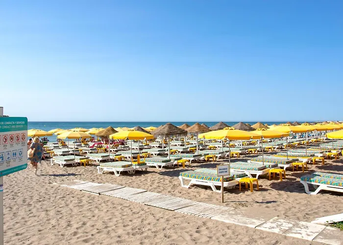 Sunstay Dream Loft Carihuela Beach Torremolinos