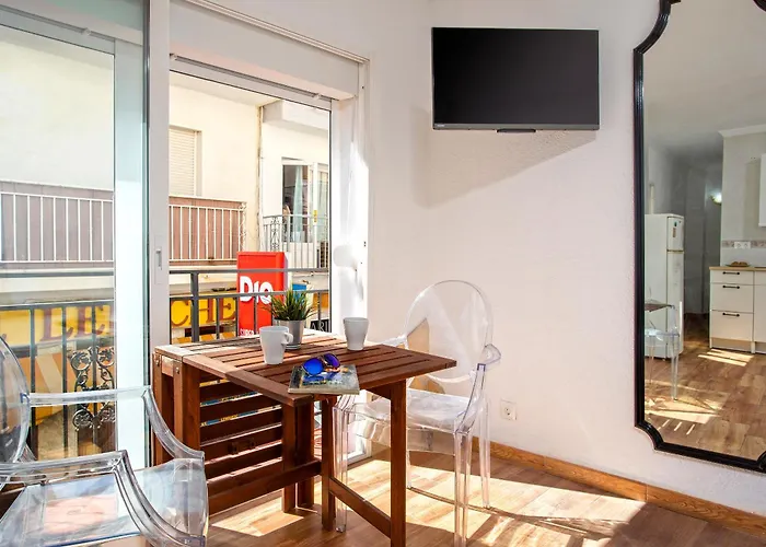 Sunstay Dream Loft Carihuela Beach Torremolinos