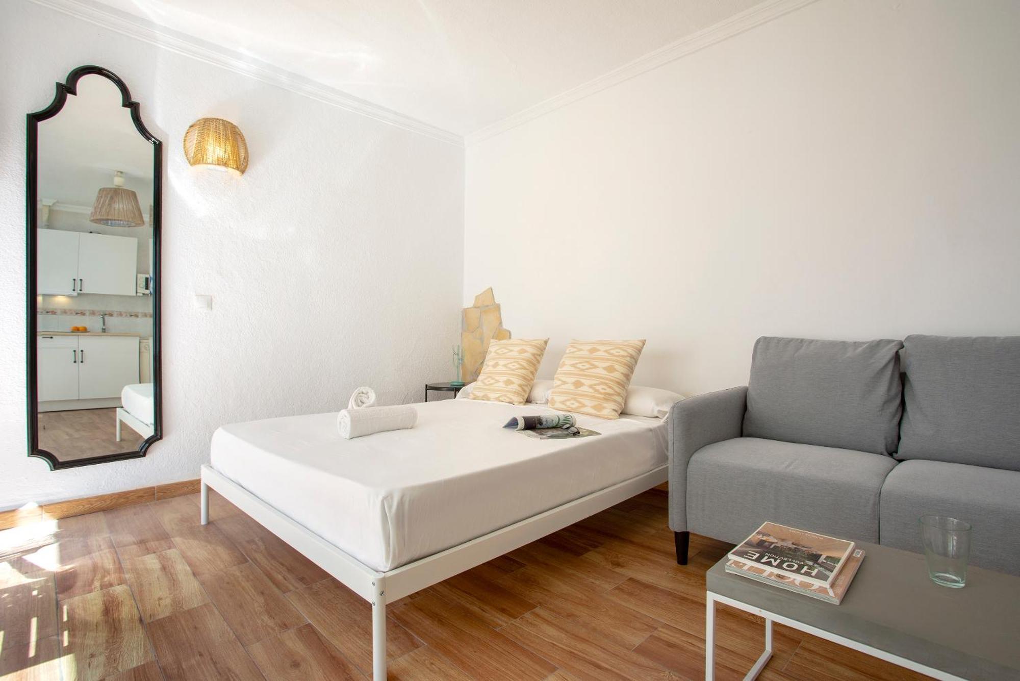 Sunstay Dream Loft Carihuela Apartament Torremolinos