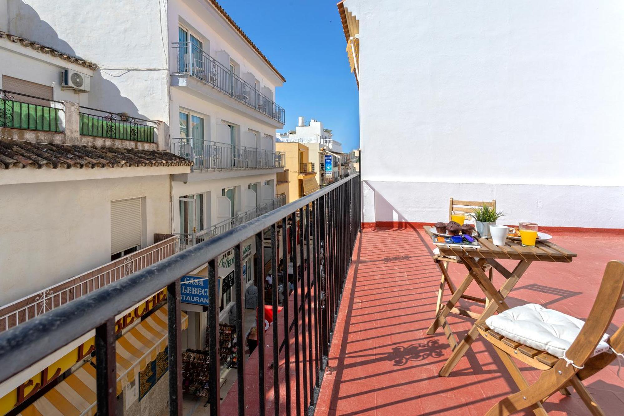 Sunstay Dream Loft Carihuela Apartament