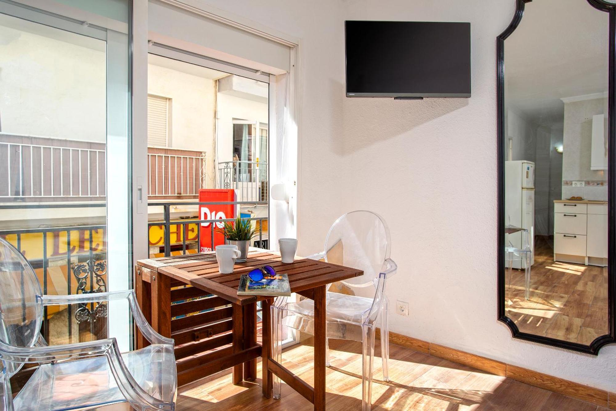 Sunstay Dream Loft Carihuela Apartament *