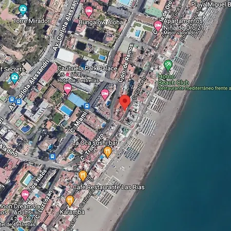 Sunstay Dream Loft Carihuela Beach Torremolinos Exterior photo