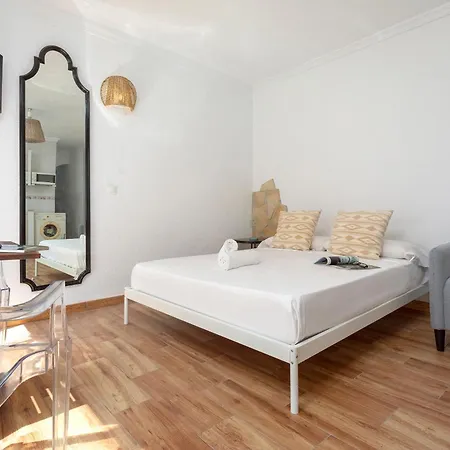 Sunstay Dream Loft Carihuela Beach Torremolinos Exterior photo