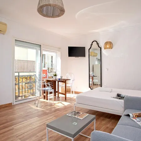 Sunstay Dream Loft Carihuela Beach Torremolinos Exterior photo