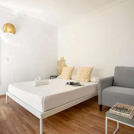 Sunstay Dream Loft Carihuela Beach Torremolinos Exterior photo