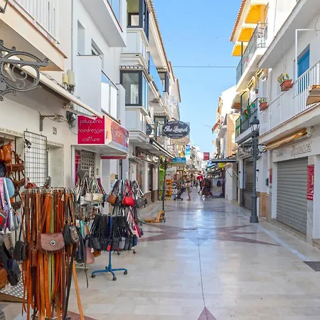 Sunstay Dream Loft Carihuela Beach Torremolinos Exterior photo