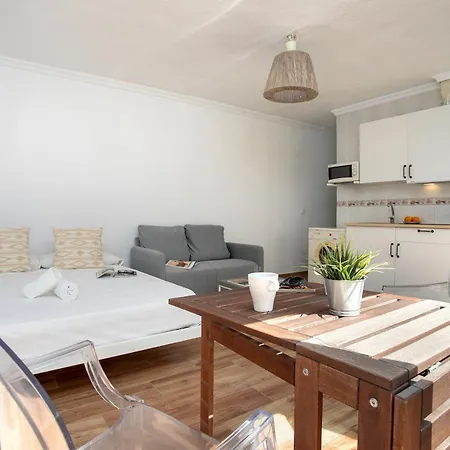 Sunstay Dream Loft Carihuela Beach Torremolinos Exterior photo